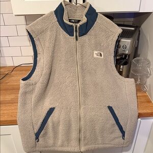 The North Face Fleece Vest
